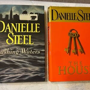 Danielle Steel Hardcover Book Set